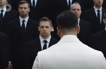 The Suit sample video